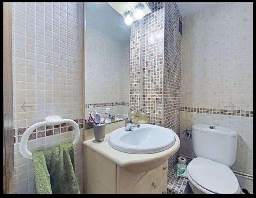 شقة Apartamento Con Piscina Y Cerca De La Playa بينيكاسّين المظهر الخارجي الصورة